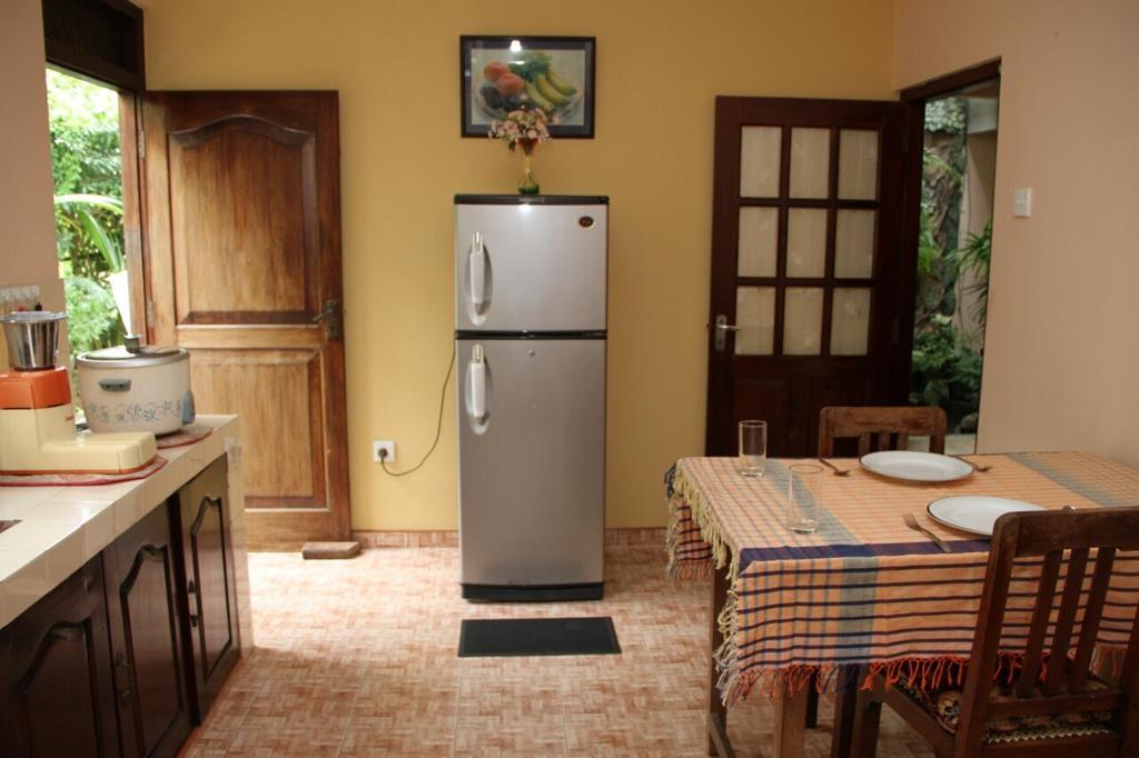 Hill Residence Hikkaduwa Extérieur photo