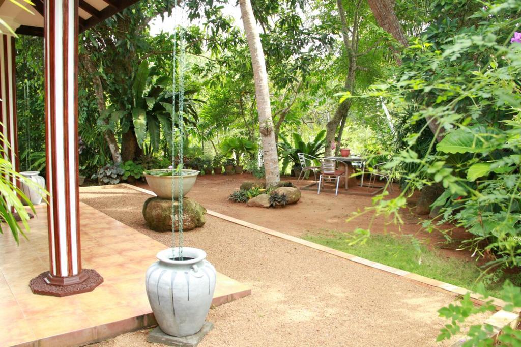 Hill Residence Hikkaduwa Extérieur photo