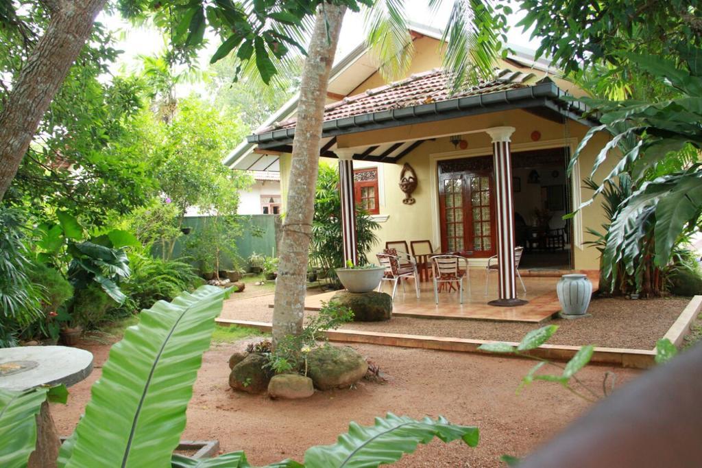 Hill Residence Hikkaduwa Extérieur photo