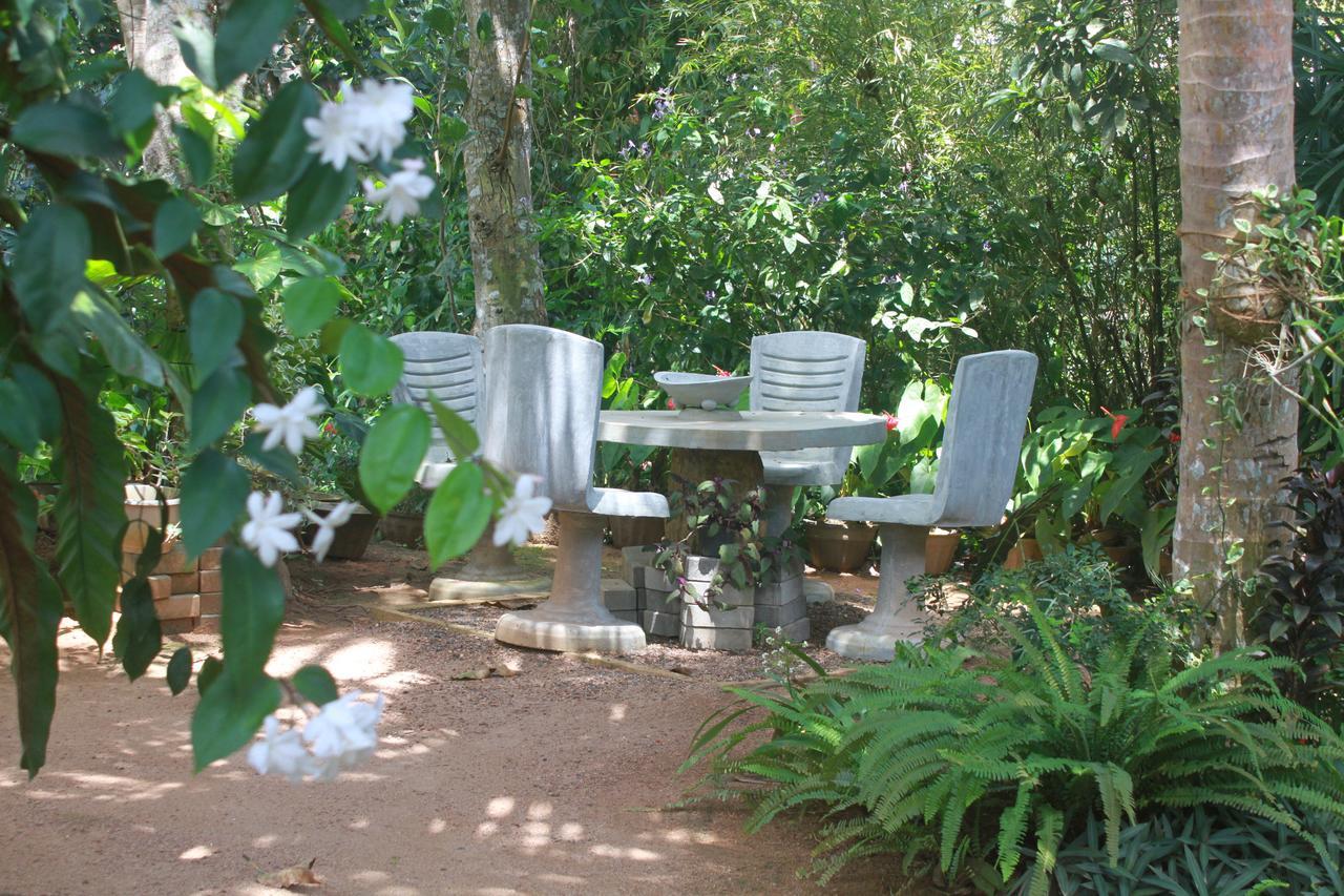 Hill Residence Hikkaduwa Extérieur photo
